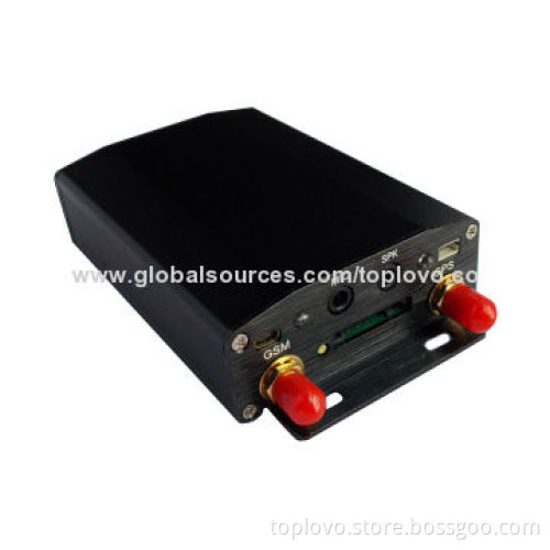 Car GPS Tracker for Taxi Dispatch Management with Real-time Tracking and Over-speed Alarm FunctionsNew